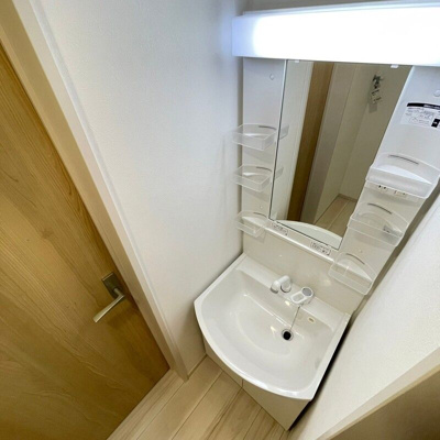 【独立洗面台】 | MELDIA八千代台北１丁目B