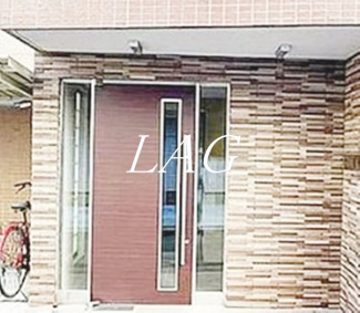 【エントランス】 | 亀十レジデンス | エントランスです。