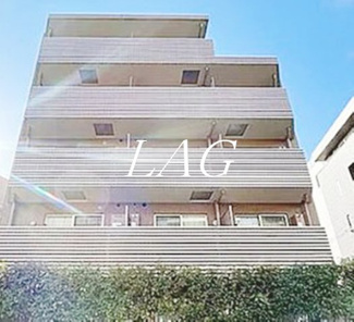 【外観】 | 亀十レジデンス | 外観です。