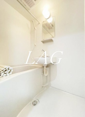 【浴室】 | グランノーブル押上 | お風呂です。