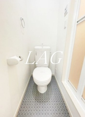 【トイレ】 | グランノーブル押上 | トイレです。