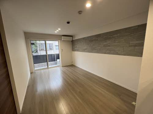 アンソレイエ古江の居間・リビング