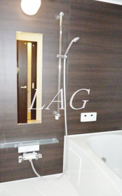 【浴室】 | リージェント東和 | お風呂です。