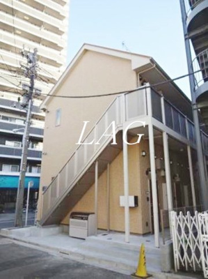 【外観】 | キャメル南千住Ⅱ | 外観です。