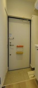 【玄関】 | サニーサイド梅ヶ丘