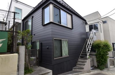 【エントランス】 | サニーサイド梅ヶ丘