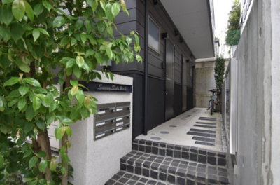 【ロビー】 | サニーサイド梅ヶ丘