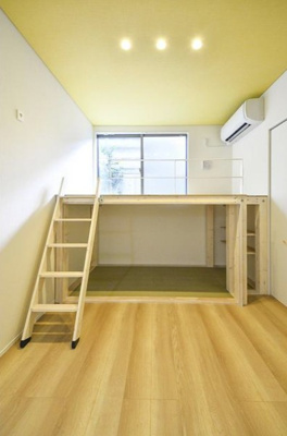 【居間・リビング】 | サニーサイド梅ヶ丘