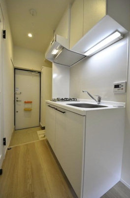 【キッチン】 | サニーサイド梅ヶ丘