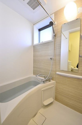 【浴室】 | サニーサイド梅ヶ丘