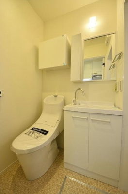 【トイレ】 | サニーサイド梅ヶ丘
