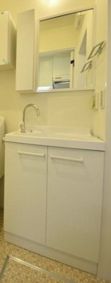 【洗面所】 | サニーサイド梅ヶ丘