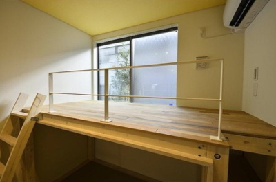 【寝室】 | サニーサイド梅ヶ丘