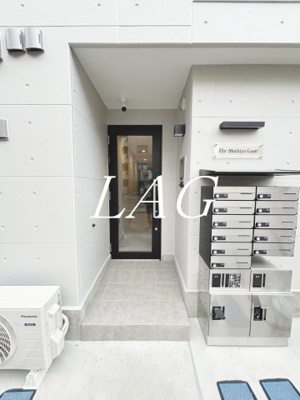 【エントランス】 | The Machiya Court(ザマチヤコート) | エントランスです。