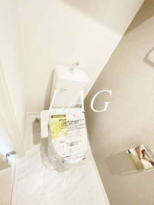 【トイレ】 | The Machiya Court(ザマチヤコート) | トイレです。