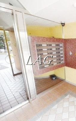 【エントランス】 | アンシャンテ | エントランスです。