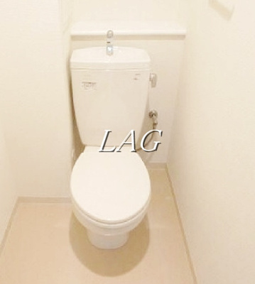 【トイレ】 | アンシャンテ | トイレです。