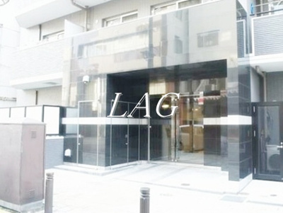 【エントランス】 | ＥＸＺＡ両国ＬＩＥＮ | エントランスです。