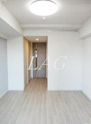 【居間・リビング】 | ＡＸＡＳ池袋レジデンス | 洋室のお部屋です。