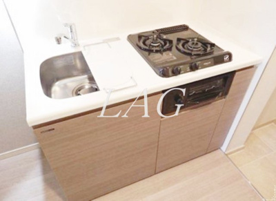 【キッチン】 | ＡＸＡＳ池袋レジデンス | キッチンです。