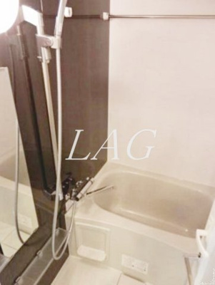 【浴室】 | ＡＸＡＳ池袋レジデンス | お風呂です。