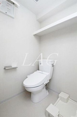 【トイレ】 | ＡＸＡＳ池袋レジデンス | トイレです。