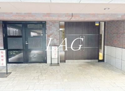 【エントランス】 | フェニックス池袋参番館 | エントランスです。