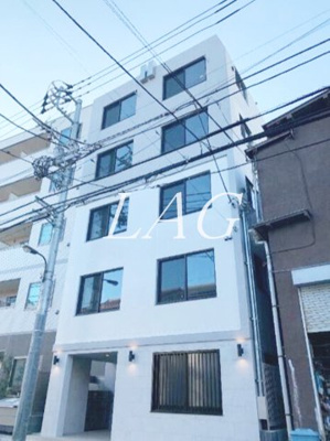 【外観】 | Ｌｉｂｅｒｔｅ荒川 | 外観になります。