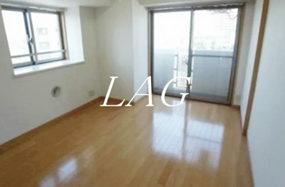 【居間・リビング】 | エクセリア池袋ＷＥＳＴ | 洋室のお部屋です。