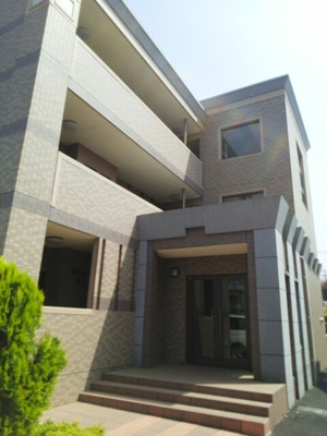 【エントランス】 | ロジュマン