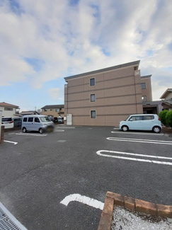 【駐車場】 | ロジュマン