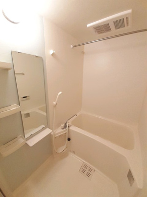 【浴室】 | ロジュマン