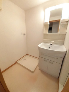 【洗面所】 | ロジュマン