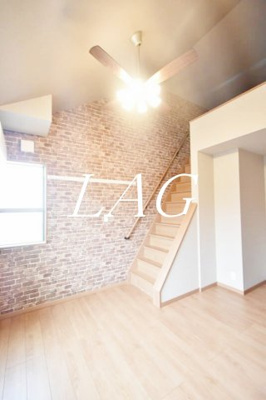 【居間・リビング】 | メゾン・フルール町田 | 洋室のお部屋です。