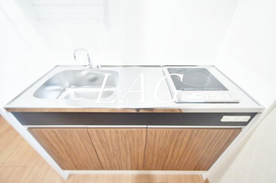 【キッチン】 | メゾン・フルール町田 | キッチンです。