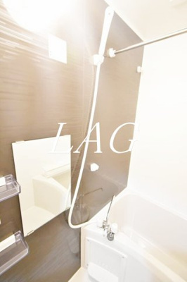 【浴室】 | メゾン・フルール町田 | お風呂です。