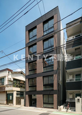 【外観】 | ミッド・スプレッド | おしゃれな外観です