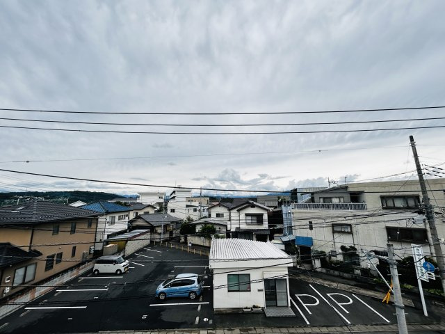 新築　高崎市上和田町1期　LIGNAGE　1号棟　の展望|高崎市上和田町1期　LIGNAGE　1号棟　
