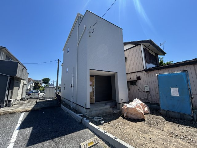 新築　高崎市上和田町1期　LIGNAGE　1号棟　