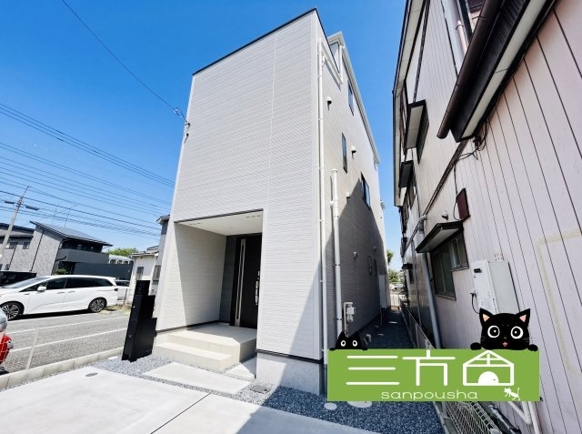新築　高崎市上和田町1期　LIGNAGE　1号棟　