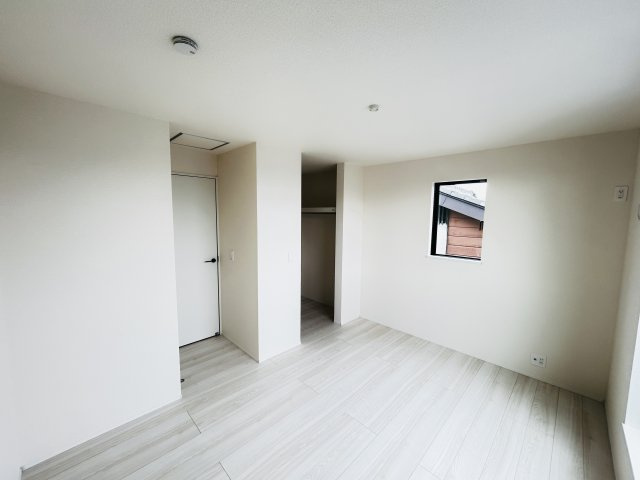 新築　高崎市上和田町1期　LIGNAGE　1号棟　の洋室|高崎市上和田町1期　LIGNAGE　1号棟　