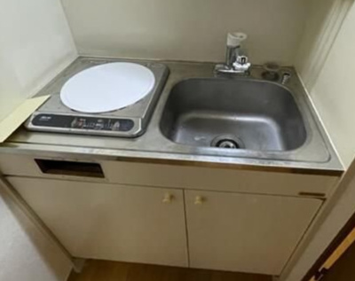 【キッチン】 | 中嶋ビル