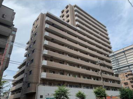 ソネット上池袋の外観|東武東上線「北池袋」駅まで徒歩約9分 他路線も利用可能な好立地です