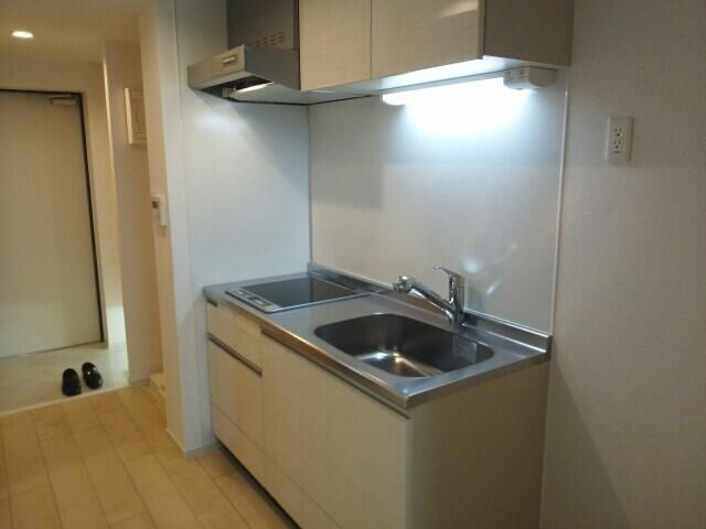 ソブレパサールのキッチン