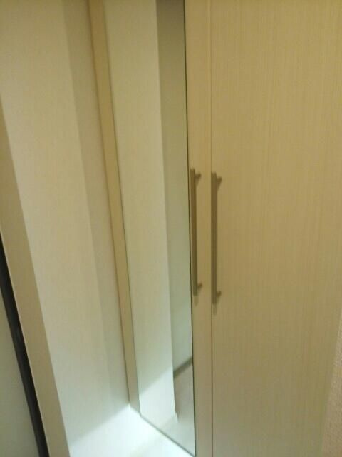 ソブレパサールの玄関