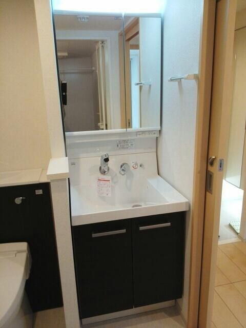 ソブレパサールの洗面所