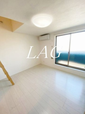 【居間・リビング】 | ファーストプレイス大塚  | 洋室です。