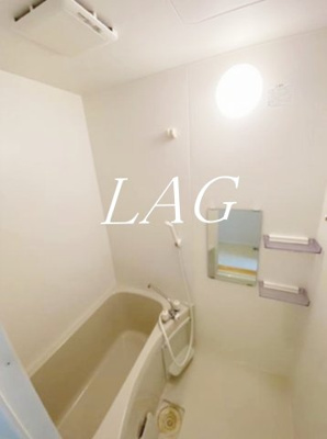 【浴室】 | ファーストプレイス大塚  | お風呂です。