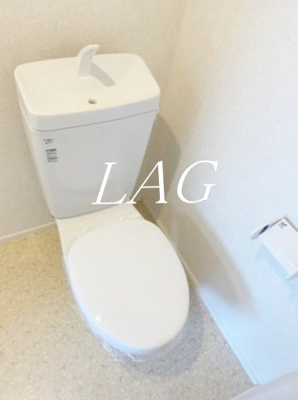 【トイレ】 | ファーストプレイス大塚  | トイレです。