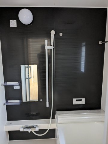 CRADLE GARDEN吉井町神保第1の浴室|同社施工例